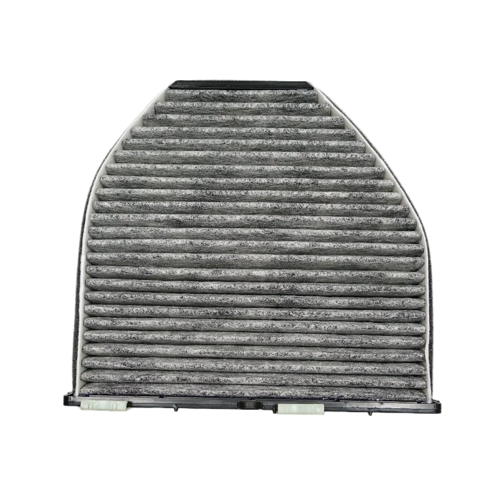 

cabin filter for BENZ: W/C/S204-C CLASS W/C/S212-E CLASS A/C207-ECLASS X204-GLK300/GLK350 OEM: 2048300018