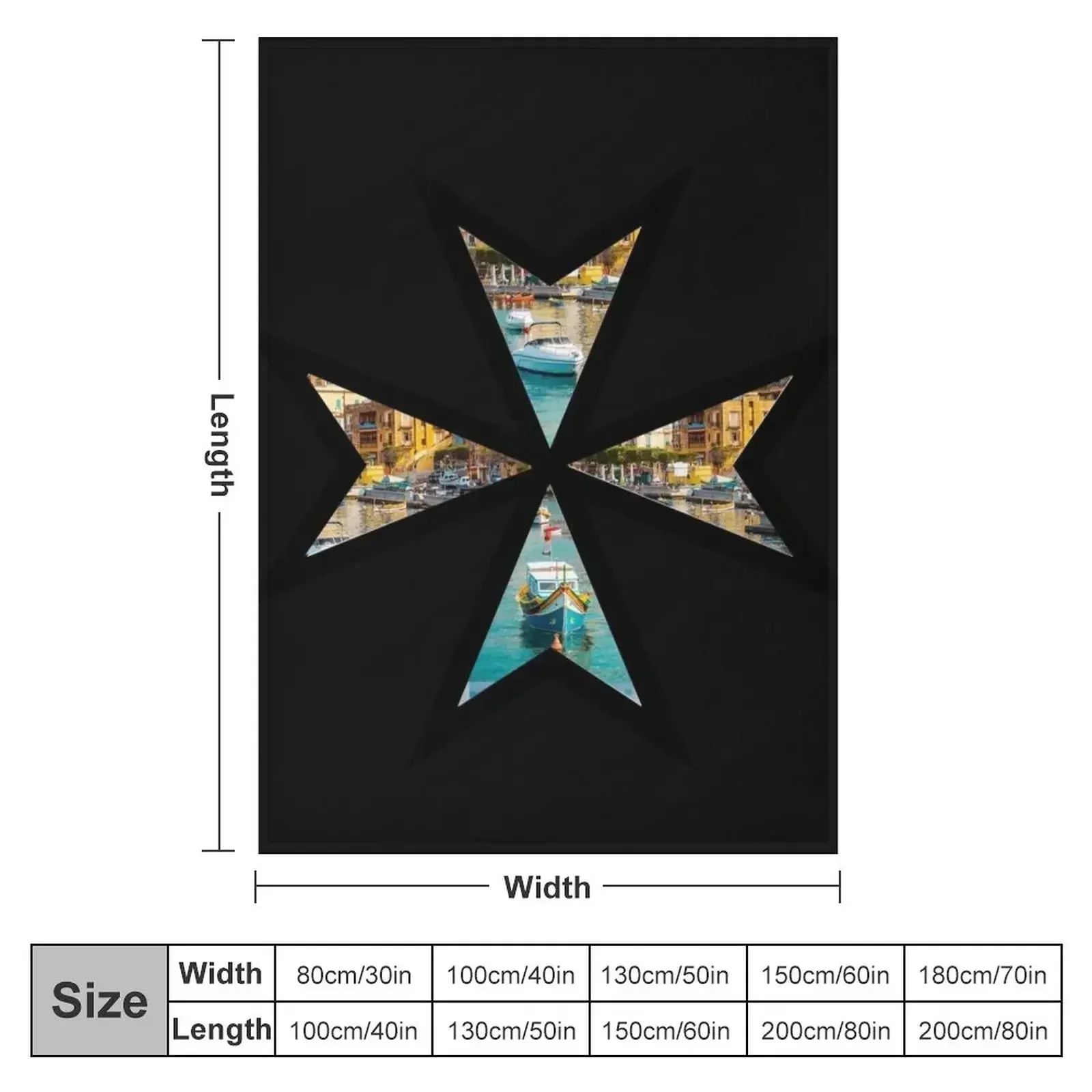 Новое одеяло сцены Мальты мягкие плюшевые клетчатые модные диваны милые одеяла