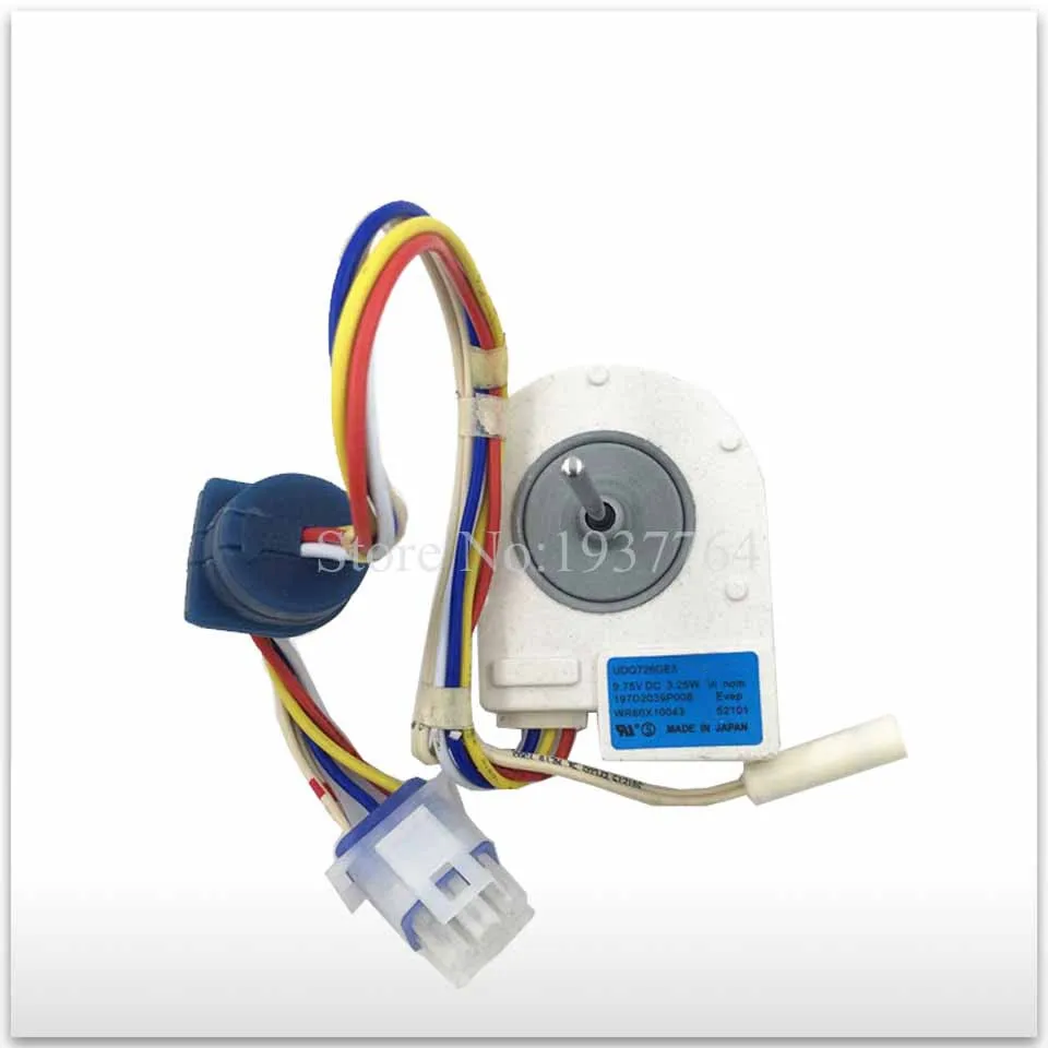

Good Working High-quality for Refrigerator Fan Motor UDQT26GE3 New