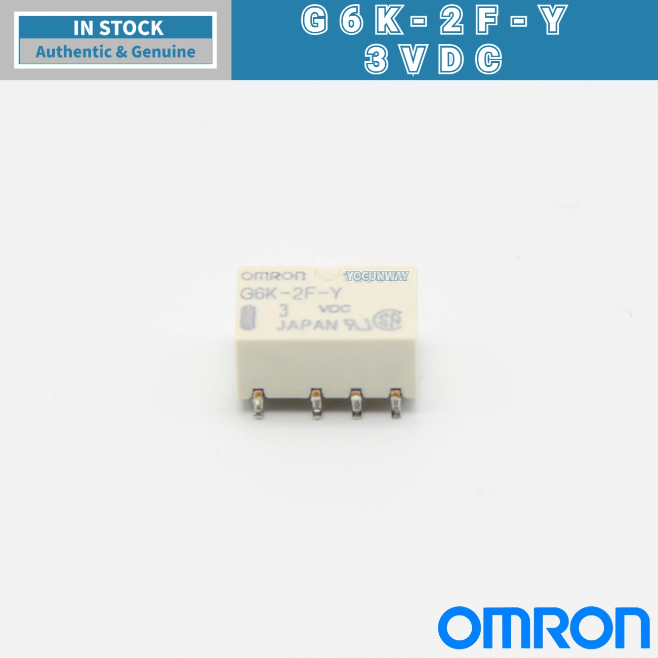 

Новинка, оригинальное японское реле OMRON, одинарное реле стандарта 2G 2F 4,5 V 5VDC12VDC 24VDC RF 8PIN 1A