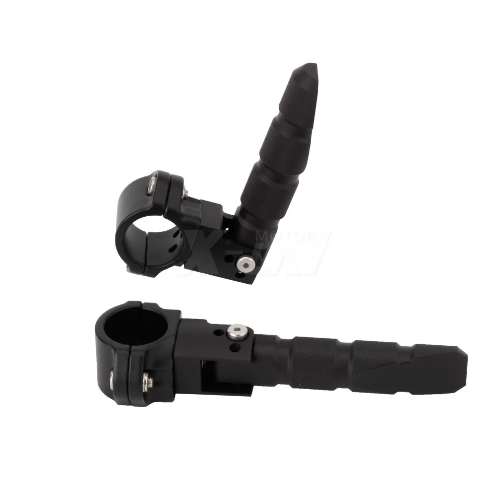 

Для BMW R1200RS 2015–2018 R1200RT 2014–2019 R nineT 5, подставка для ног мотоцикла, вращающаяся на 360 градусов подставка для ног, подставки для ног