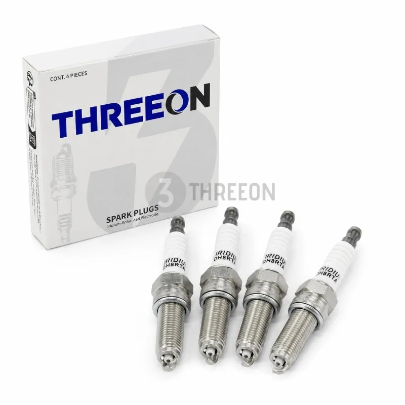 Фото Иридиевая свеча зажигания TOSP3039 THREEON для JETOUR Dashing X70 1.5T 23-, Dashing X70 Plus, X90 1.6T, JETOUR T1, T2, X90 Plus 2.0T №1