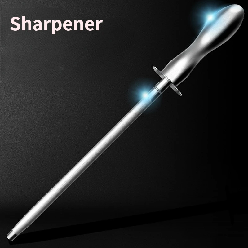 

High Quality Tungsten Steel Hand-held Kitchen Household Knife Sharpener Kitchen Accessories Knife Sharpner