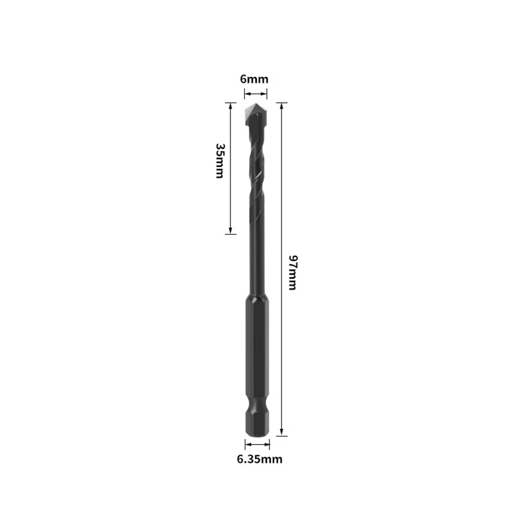 

Efficient Universal Drilling Tool Multifunctional Ceramic Concrete Drill Bits