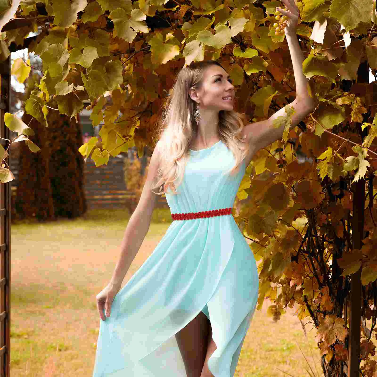 Волнистые кружевные золотые шторы искусственная декоративная отделка шитье