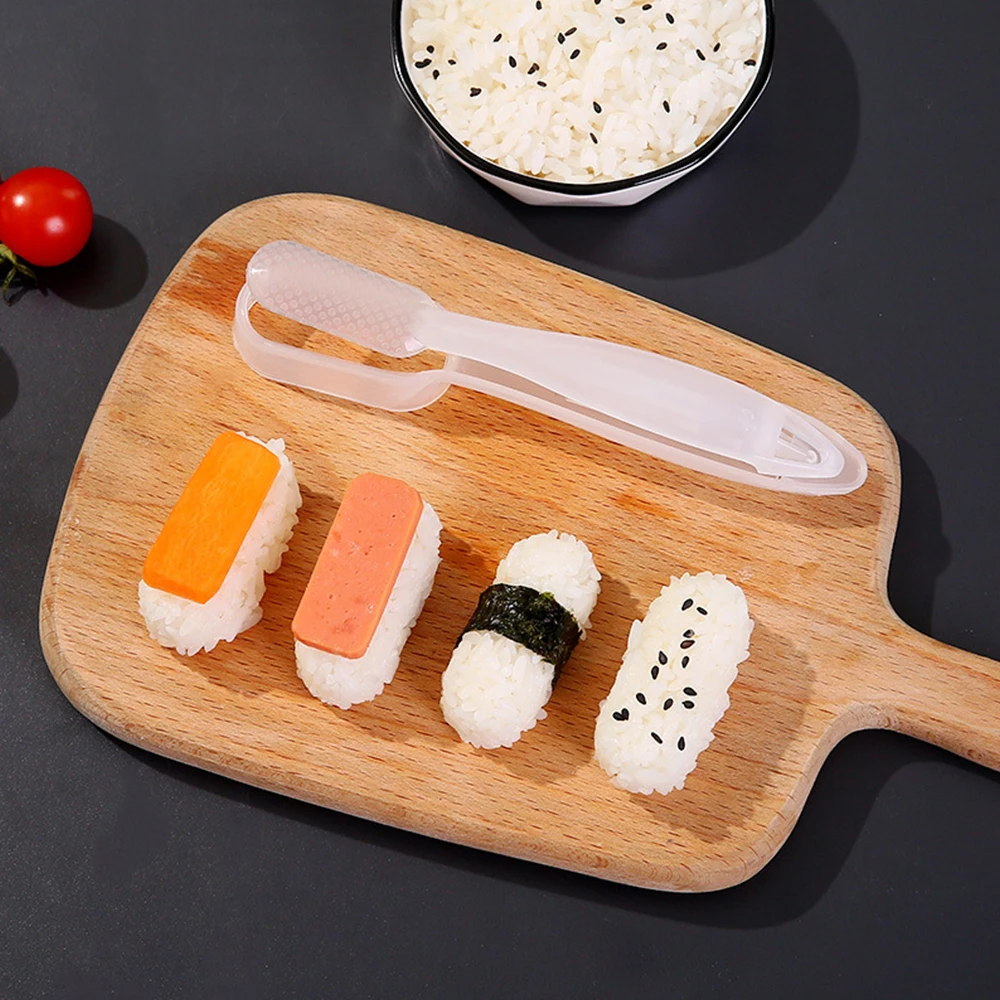 

Кухонная форма «сделай сам» для приготовления суши, устройство для приготовления обедов, инструменты для изготовления искусственных мячей, легко сделать искусственные Кухонные гаджеты