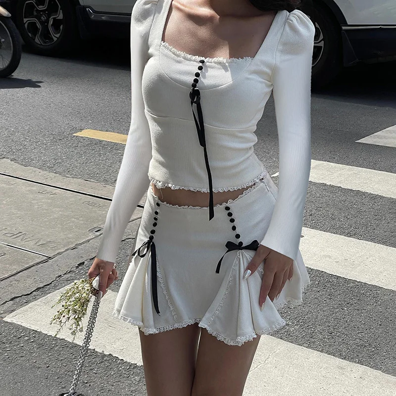 Рисунок 6 - Женский комплект из двух предметов Darlingaga