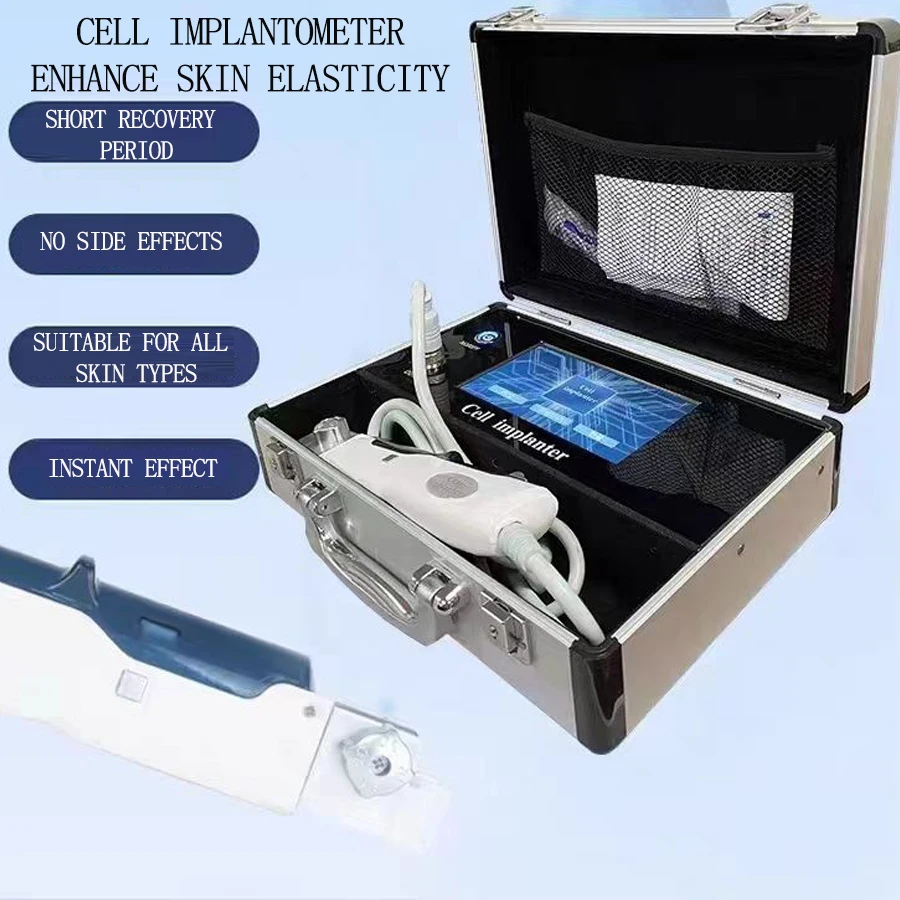 Инструмент для имплантации экстраклелярных стволовых клеток инструмент красоты