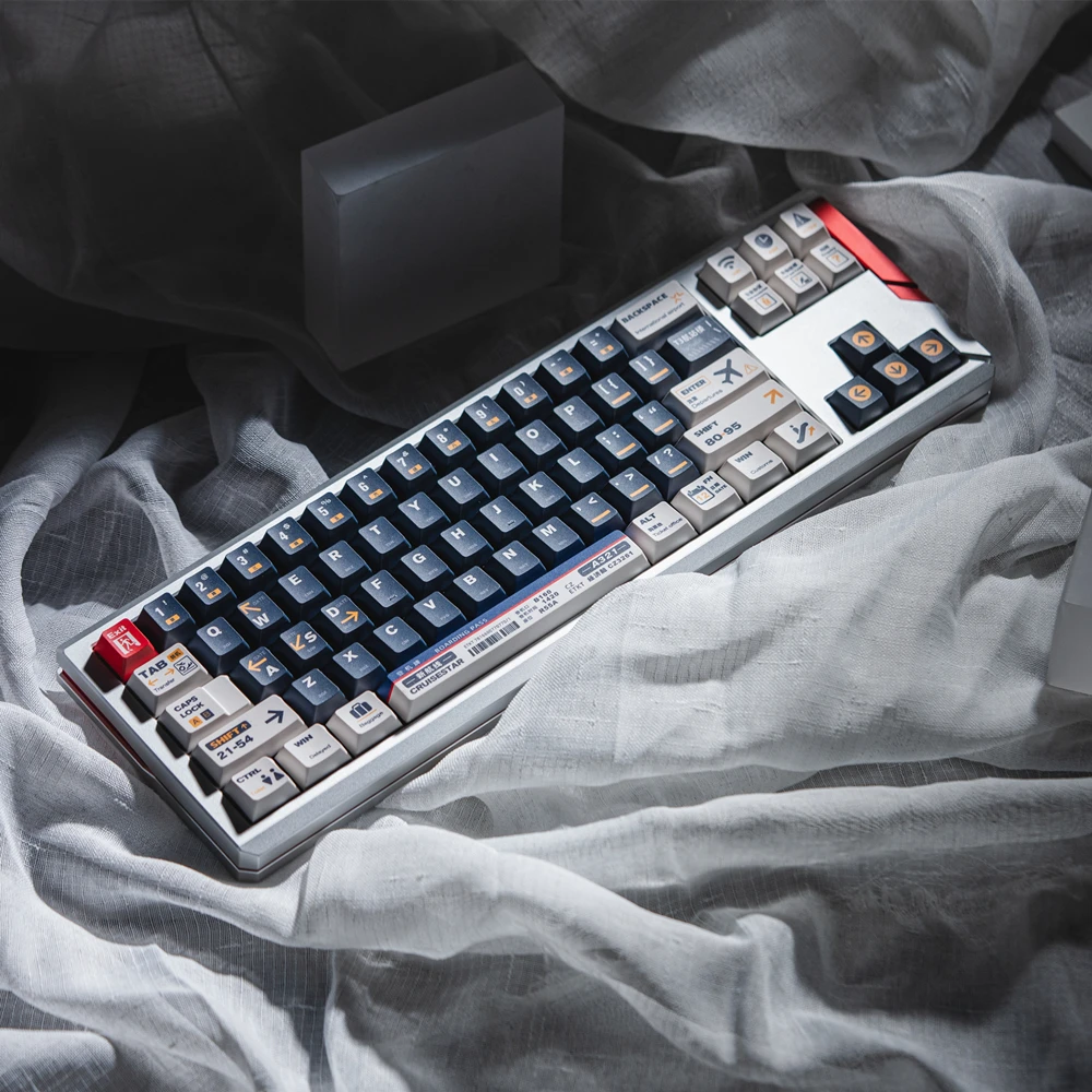 Колпачки для клавиш Gateron Outemu JWT KAILH Cherry Mx, 142 клавиш (art.: 3920c706f07ee) - 3920c706f07ee