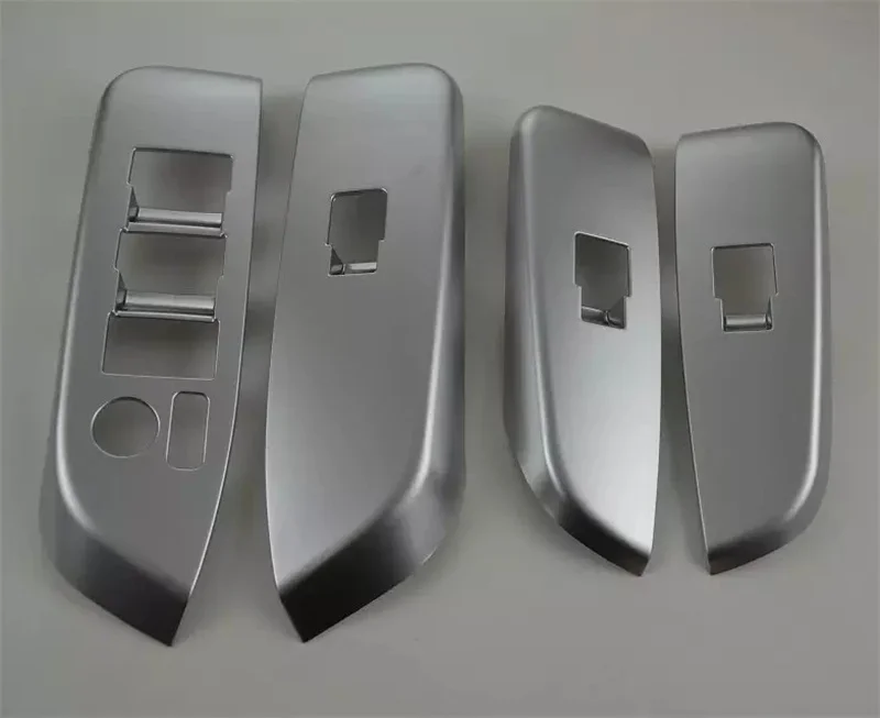 

WELKINRY для Toyota Highlander XU50 3-го поколения 2014-2019 Kluger внутренний подлокотник двери автомобиля стеклоподъемник регулятор переключатель