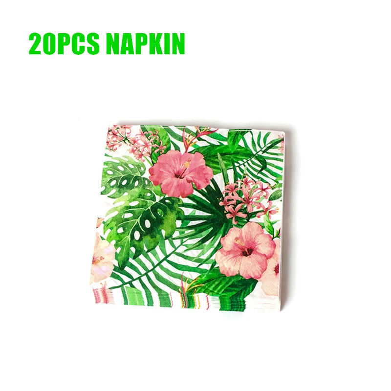 

Гавайские украшения для вечеринки