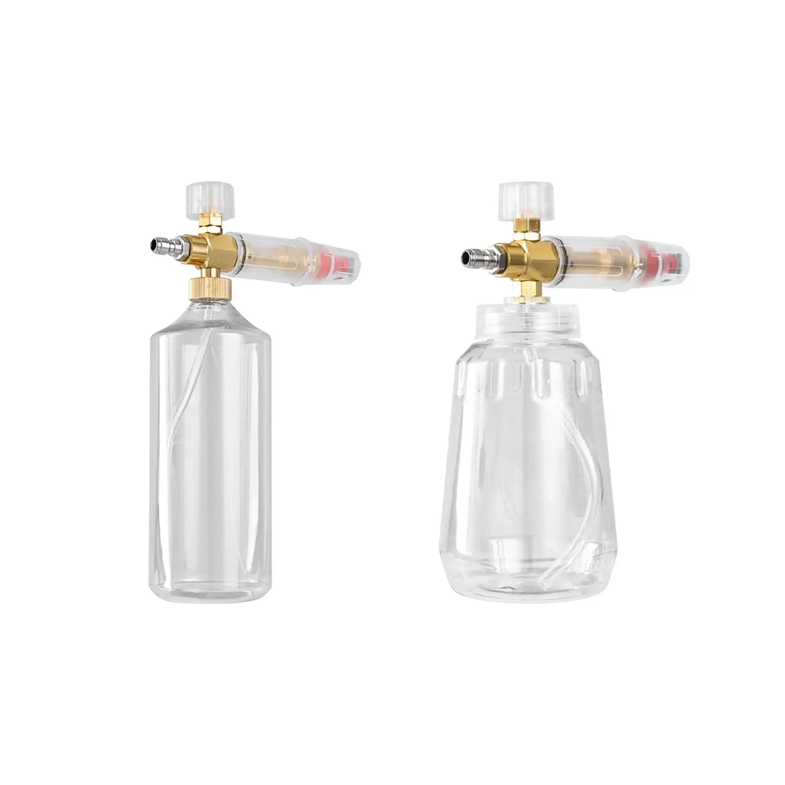 

Pressure Sprayer 1L Auto Cleaning Equipment Adjustable Nozzle Water Sprayer for Indoor Garden