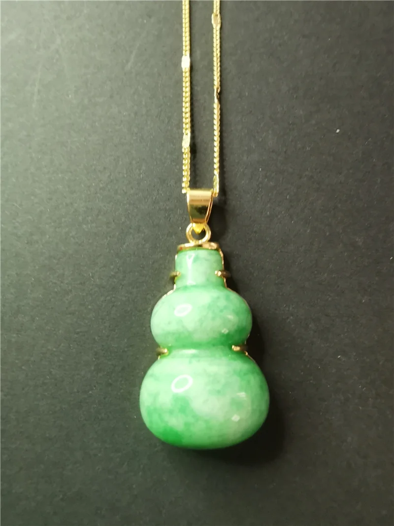 

Koraba Natural jade crystal necklace 42113