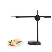 overhead phone stand table tabletop shooting stand tripods with mobile phone holder boom arm for nail art photography baking