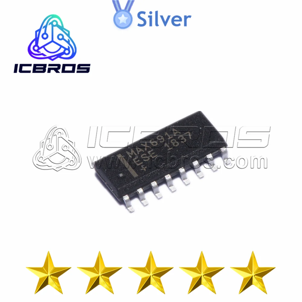 MAX691AESE + SOP16 MAX691CWE MAX693ACWE MAX695CWE MAX532ACWE MAX532BCWE MAX691ACSE