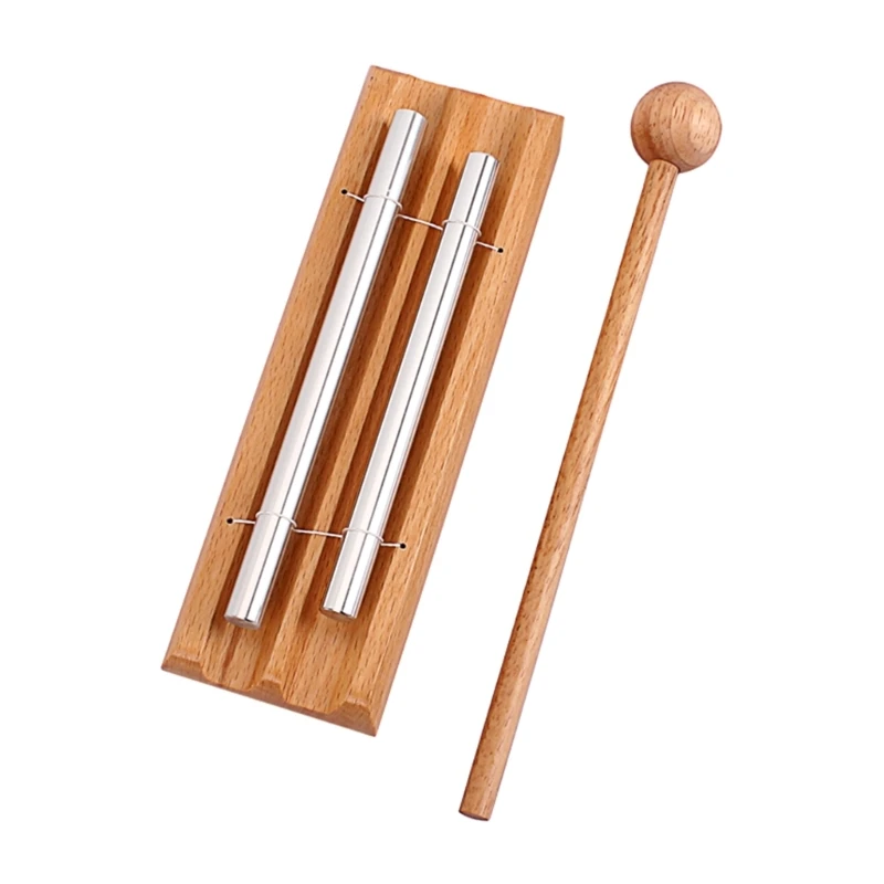 

Meditation Chimes Hand Tuned Energy Chimes Music Instrument Kids Musical Toy Tuned Energy Chimes Musical Instrument 448D