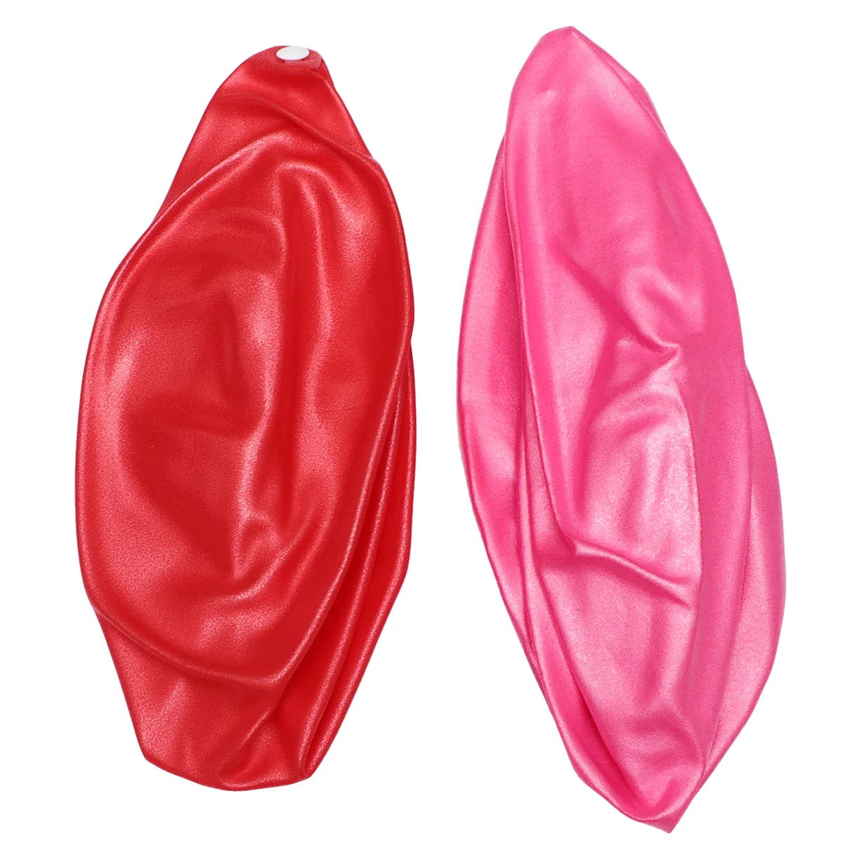 

2 PCS Workout Balls Exercise Barre Equipment Balancing Stability Trainer Fitness Mini