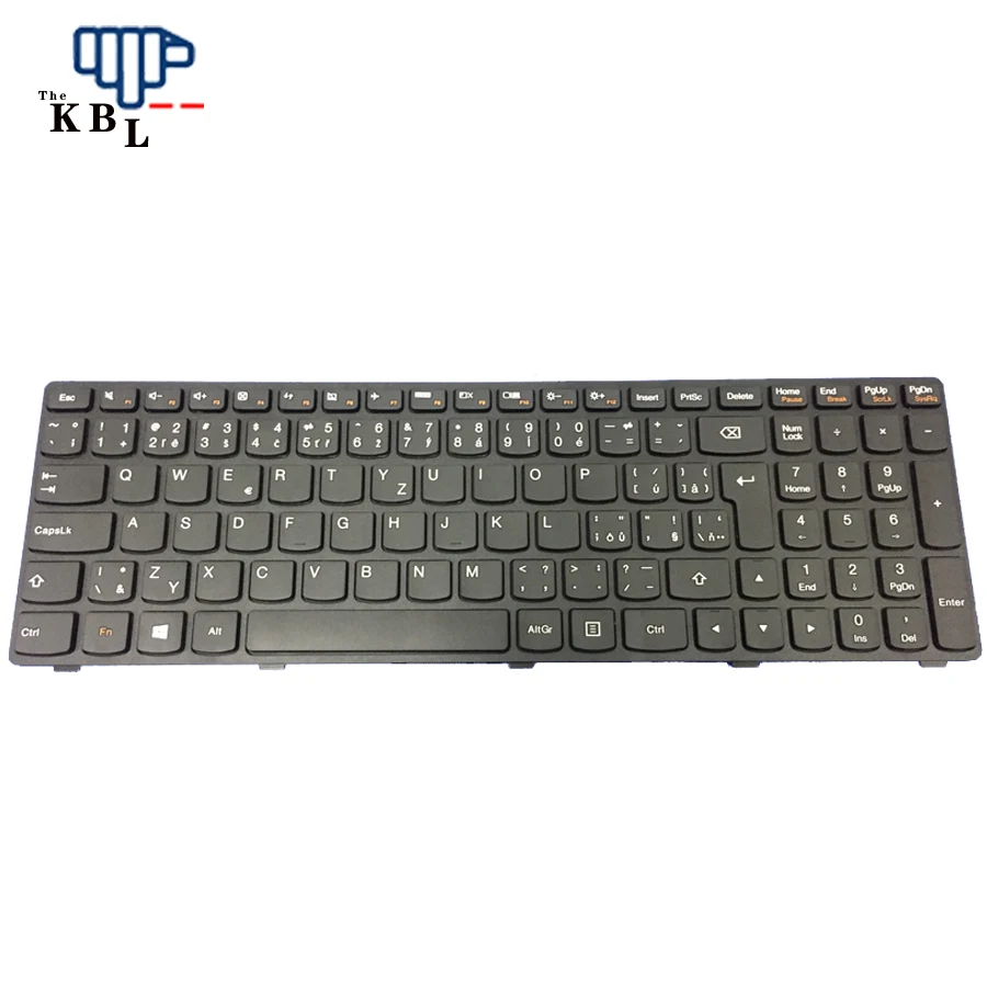 Клавиатура для ноутбука Lenovo Ideapad G700 G500 G710 G505 G510 25210948 50P3531 |