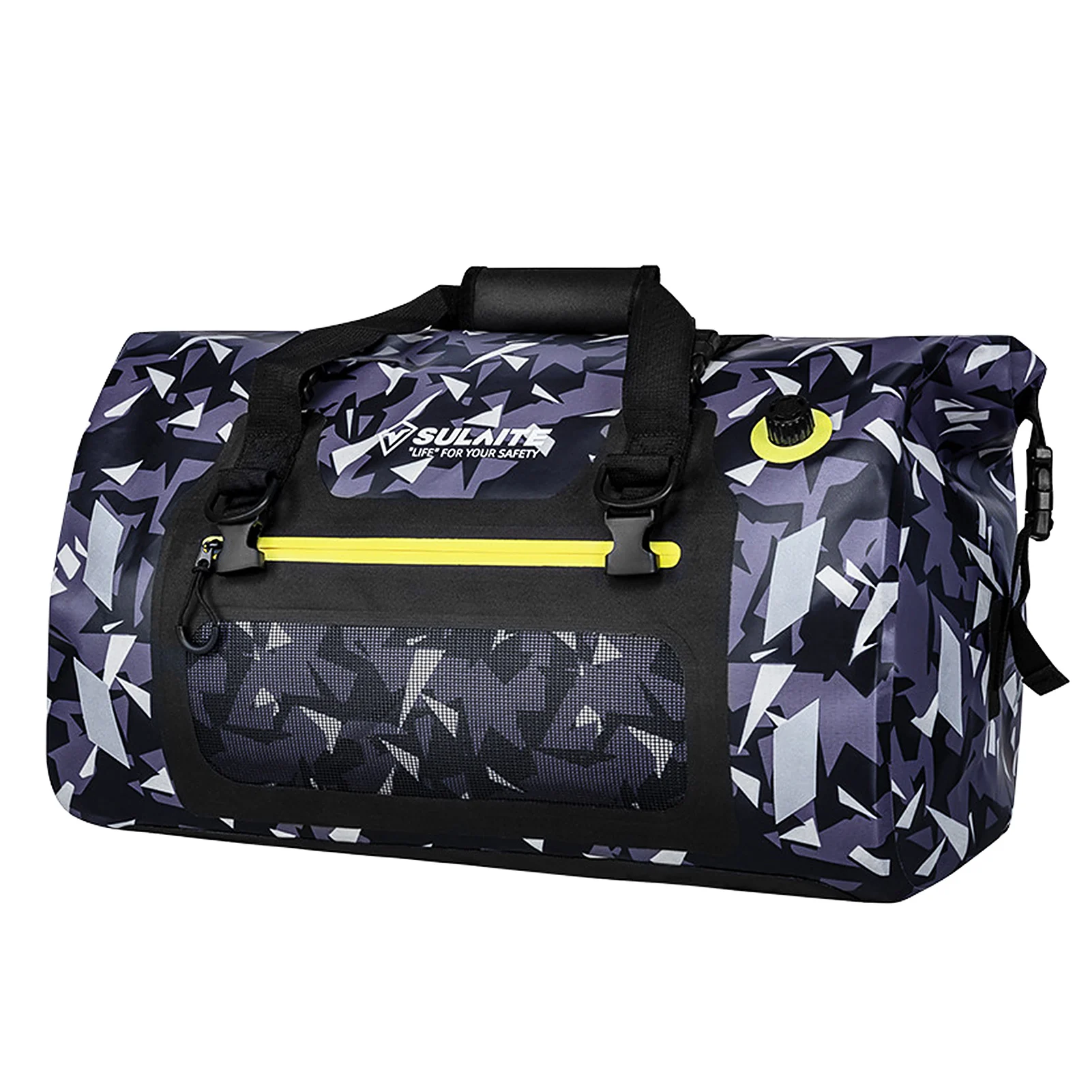 

Водонепроницаемый рюкзак SULAITE для мотоцикла, сумка на заднее сиденье мотоцикла, 50 л/80 л