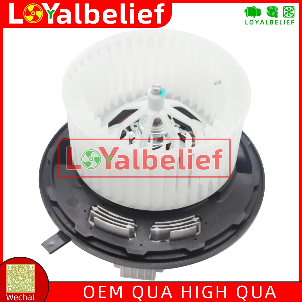 AC нагнетатель отопителя вентилятор двигателя для BMW 1 3 X1 Z4 СЕРИИ E81 E87 E88 E82 E90 E91 E92 E93