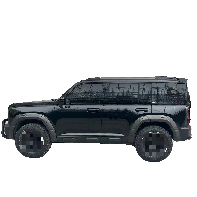 Для новых колесных бровей Haval Raptor расширенных для увеличения бровь грязевого