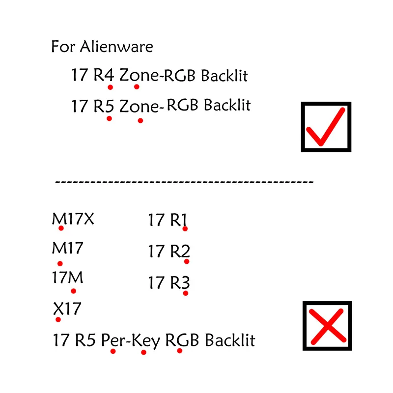 Клавиатура ноутбука с подсветкой rgb для dell alienware 17 r4 R5 0myc43 00wn4y США Великобритания sd