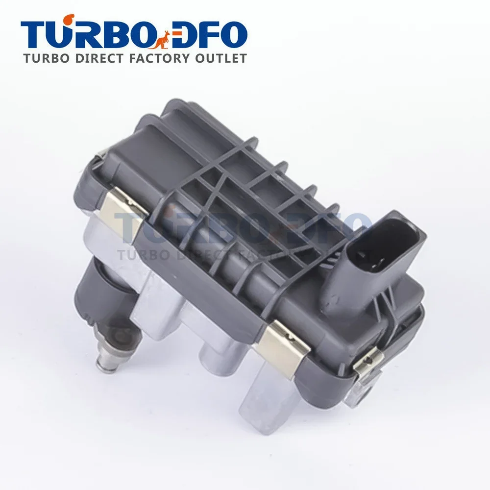 Электронный турбопривод для Mercedes-Benz Sprinter II 215CDI/315CDI/415CDI/515CDI 110 кВт 150 л.с. OM 646 DE22LA