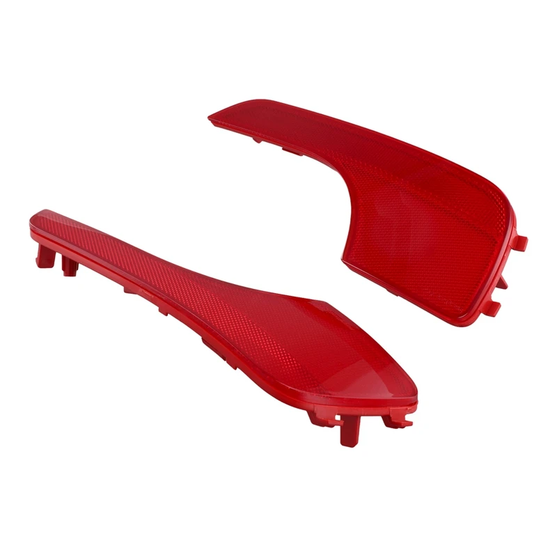 2 шт. автомобильный левый и правый задний отражатель для Ssangyong Rodius/Stavic2 Turismo 2013