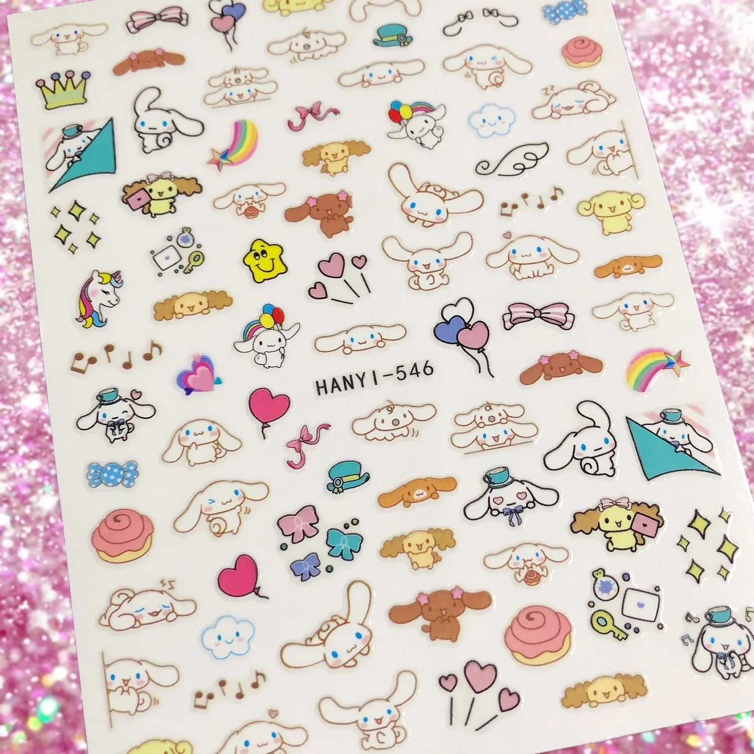 

3D Nail Sticker Decals Animal Nail Art Decorations Stickers Sliders Manicure Accessories Nails Decoraciones