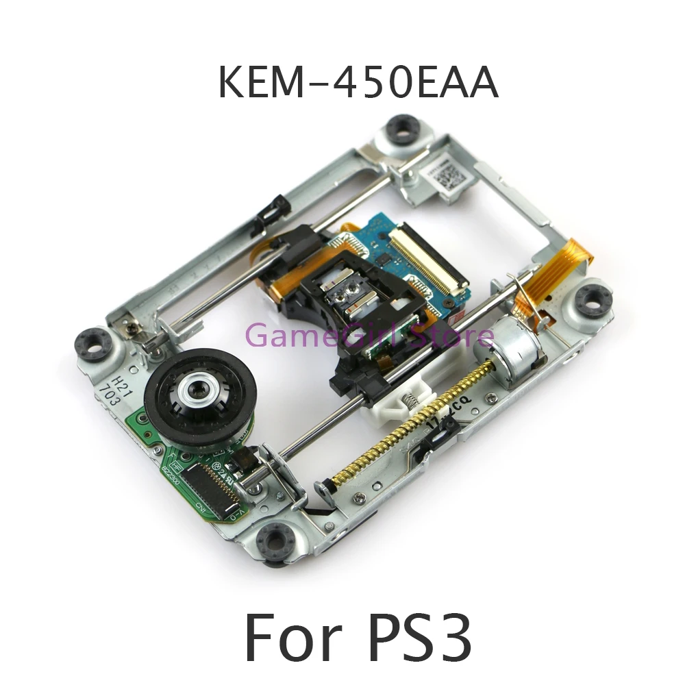 

10 шт., Запасные детали для Playstation 3 PS3 Slim