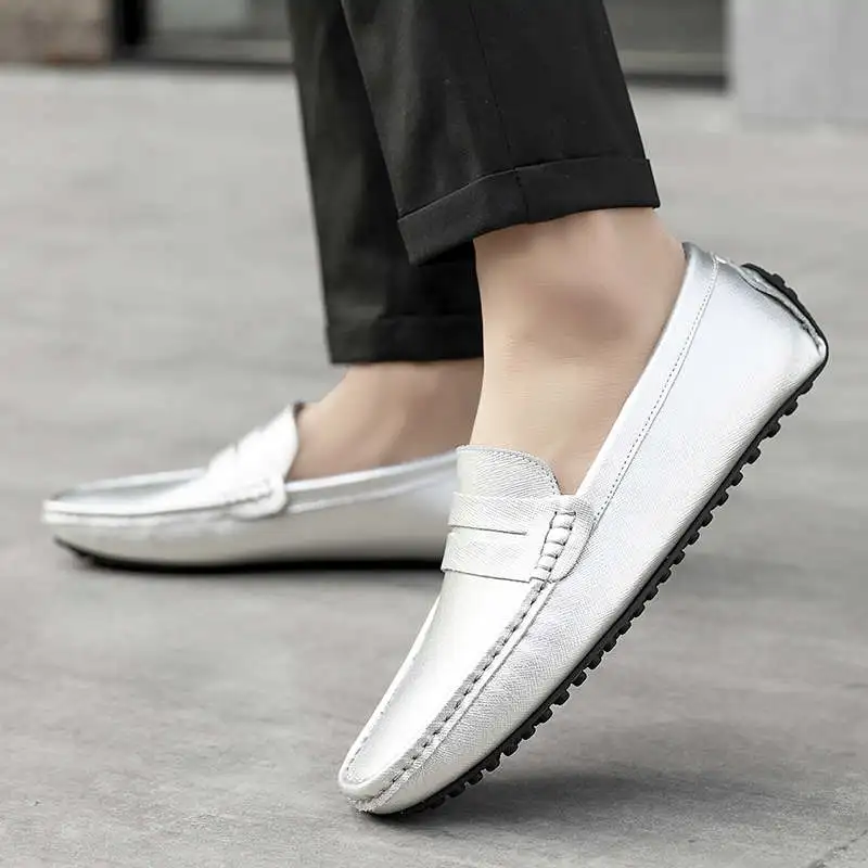 

Мужские дизайнерские кроссовки без шнуровки Shous, роскошные дизайнерские высокие кроссовки для спортзала, повседневная теннисная обувь из н...