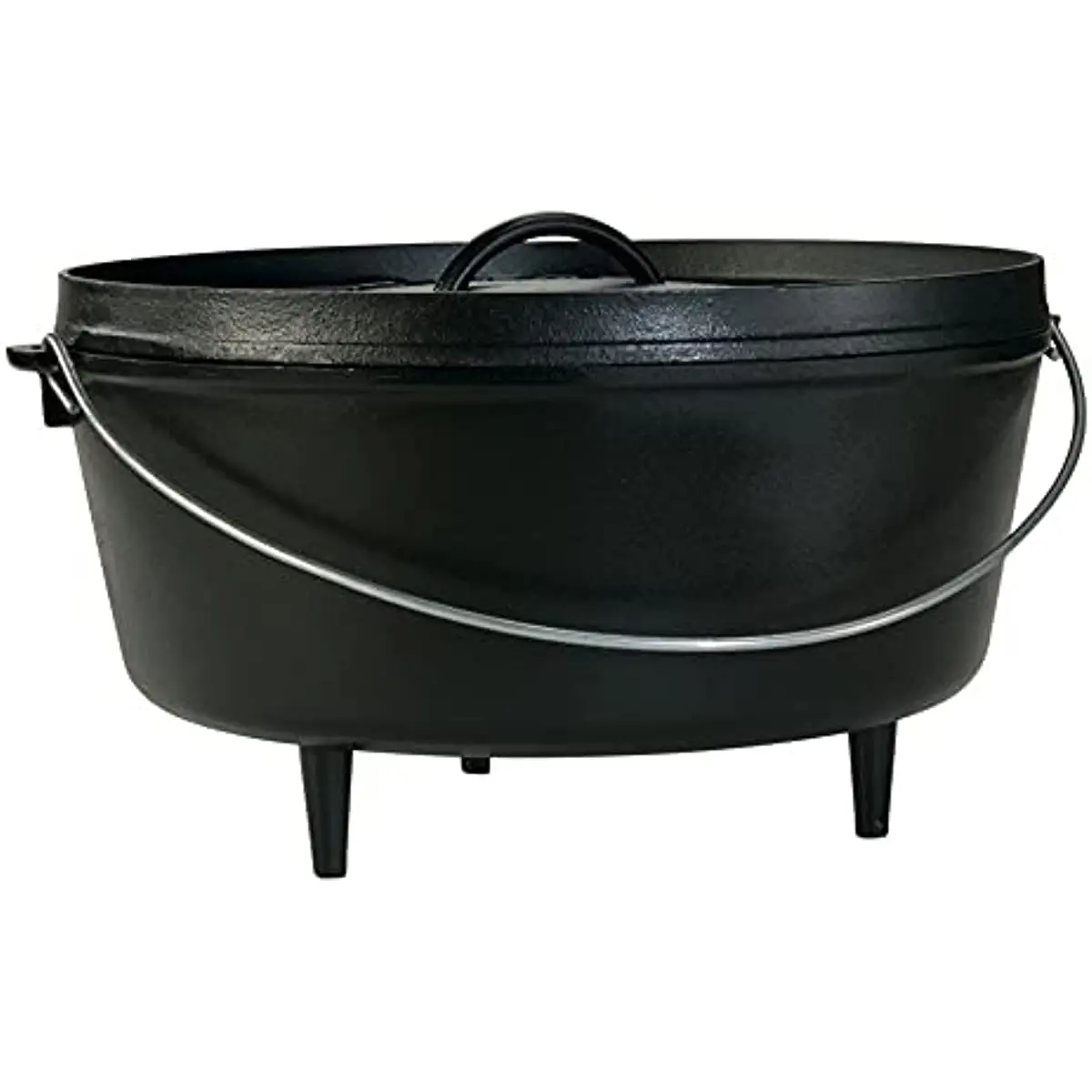 

Lodge Deep Camp Dutch Oven, 10 Qt