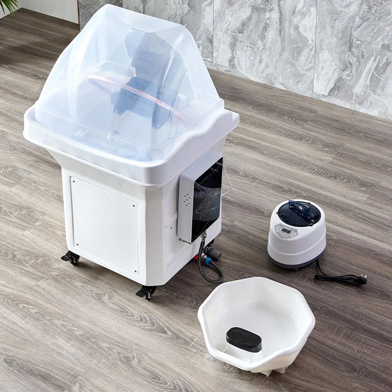 Мобильный водный цикл xitou салон красоты уход за волосами clubl Li постоянная