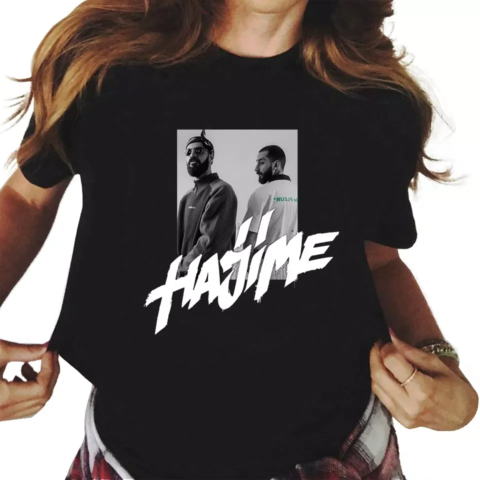 

2022New Miyagi Andy men T Shirt fashion Tops Graphic print Tees Unisex T-shirt gift for Male