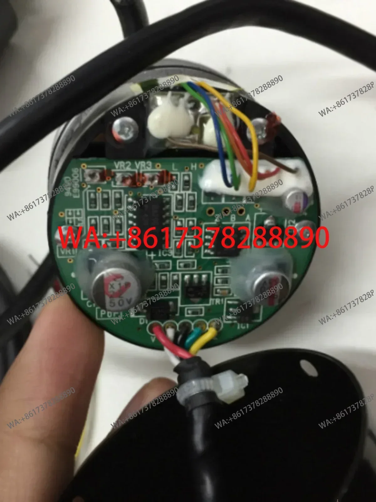 Оригинальный энкодер JETTEKET Guangyang TRD-J1000-RZ J600 J360 J100-RZW V (art.: 3920d9ff5e348) - 3920d9ff5e348