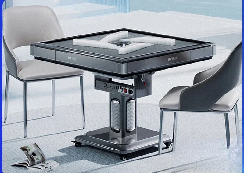 Ультратонкий циклон) американские горки для маджонга складной новый стол