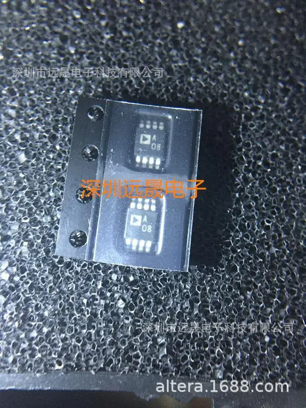 

AD8675ARMZ печать: A08 MSOP8 встроенный чип оригинальный новый