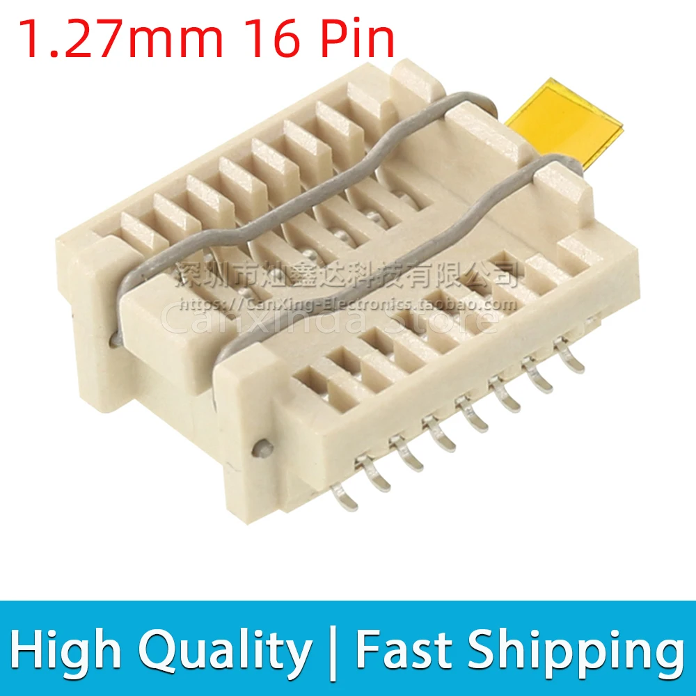 

2 шт. Разъем G6179-07 SOP16 SPI BIOS 16-контактный