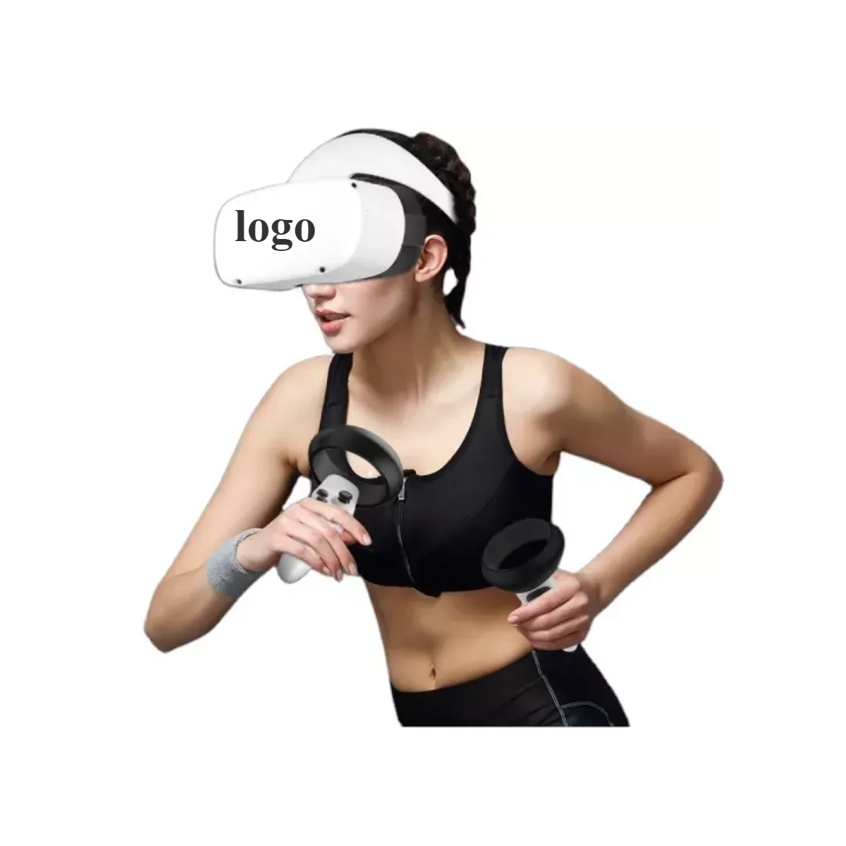 

AR glasses virtual reality VR glasses headset VR 3D glasses box AR headset