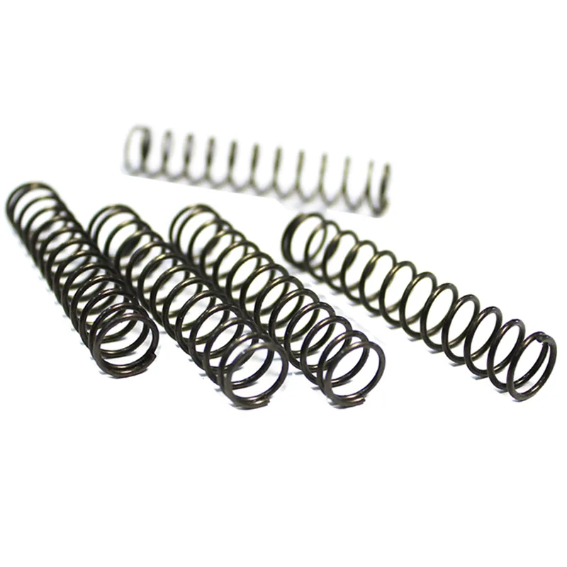 

Pressure Small Compression Spring Various Size 3-15mm Diameter 5-100mm Length 0.6mm Wire