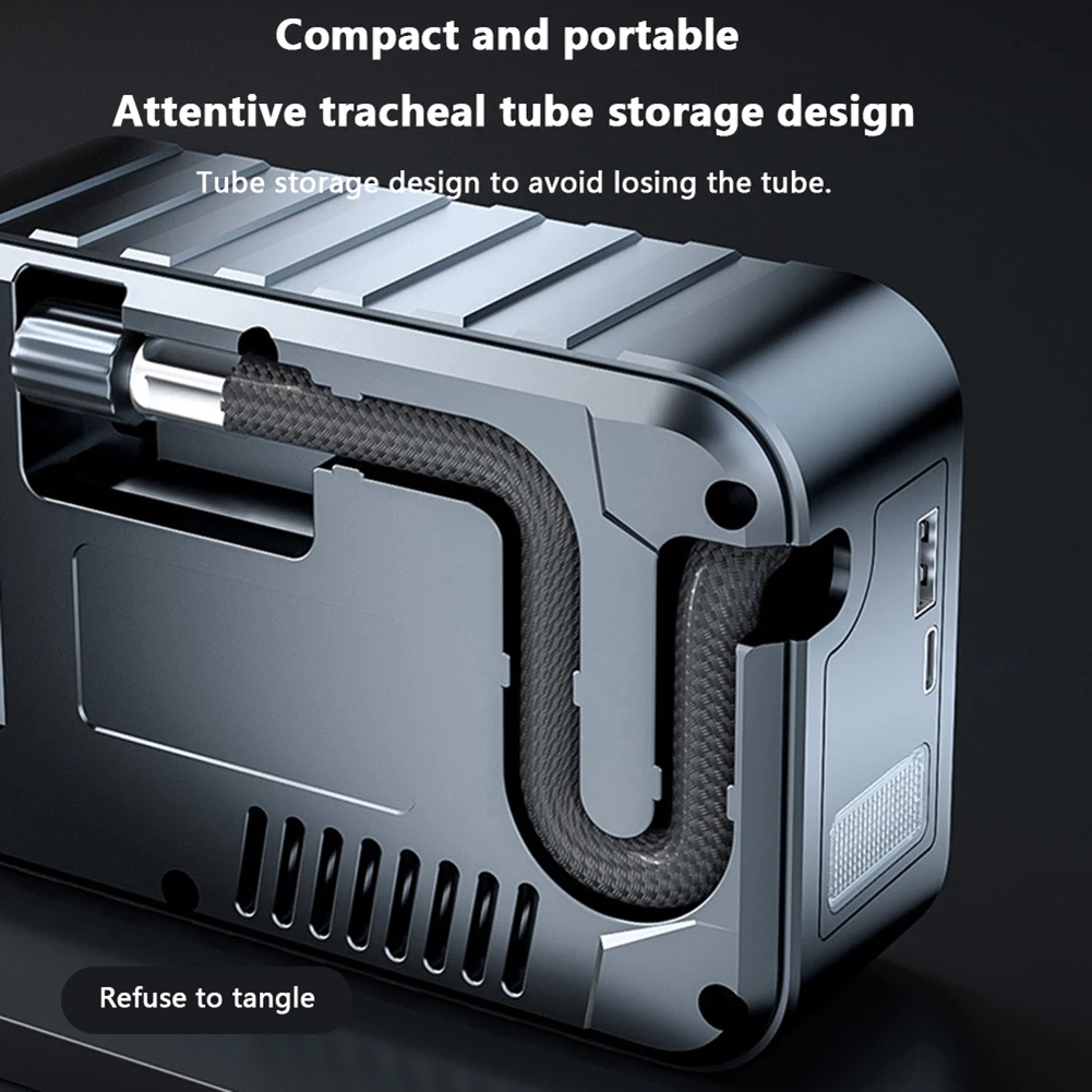 150PSI автомобильный насос для накачивания шин беспроводной портативный