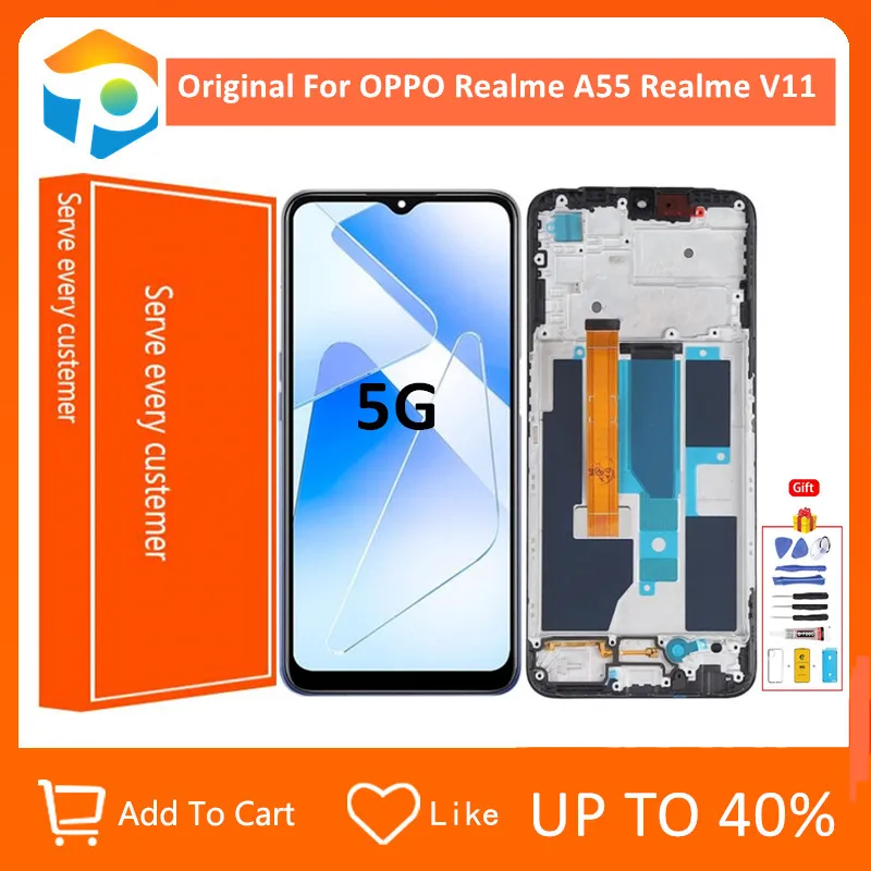 Realme 9 4g Дисплей Купить