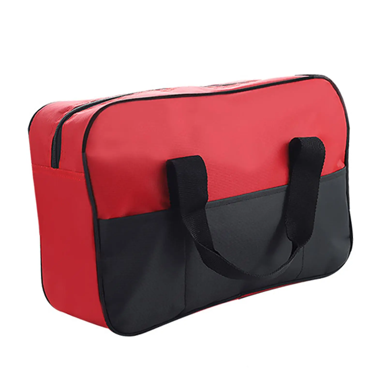 

Garden Tote Bag Large Capacity Tool Organizer Bag Electricians Repairman Tools Bag Tool Tote for Mechanics Carpenter Plumbers