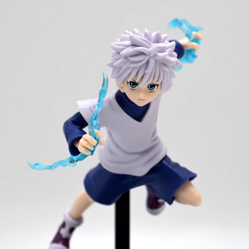 16 см Hunter x Killua Zoldyck аниме фигурка Gon Freecss Hisoka/Kurapika Коллекционная модель куклы