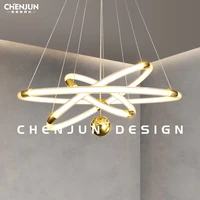 italian affordable luxury style living room chandelier internet celebrity nordic 2022 new lamp bedroom dart designer lighting