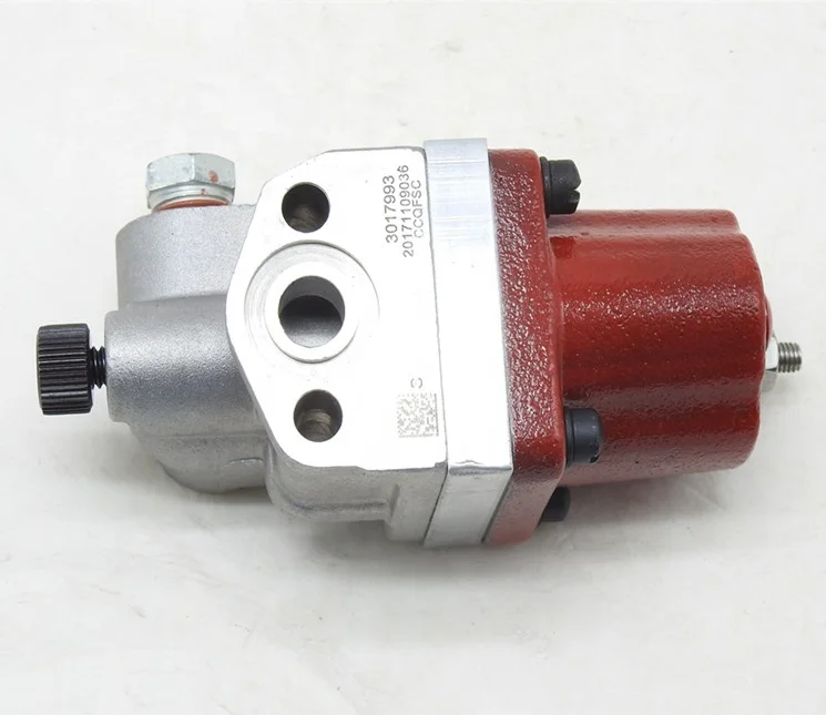 

Chongqing auto engines 3017993 high flow solenoid valve KTA38 spare parts