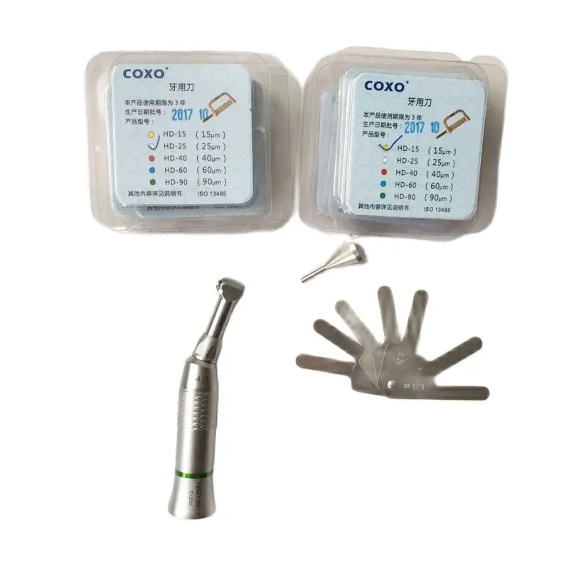 

YUSENDENT Dental 4:1 Orthodontics IPR Interproximal Enamel Reduction Set