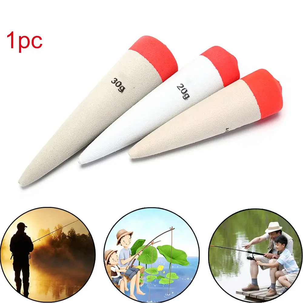 Пластиковый поплавок для рыбалки в виде кошек 15 г 20 30