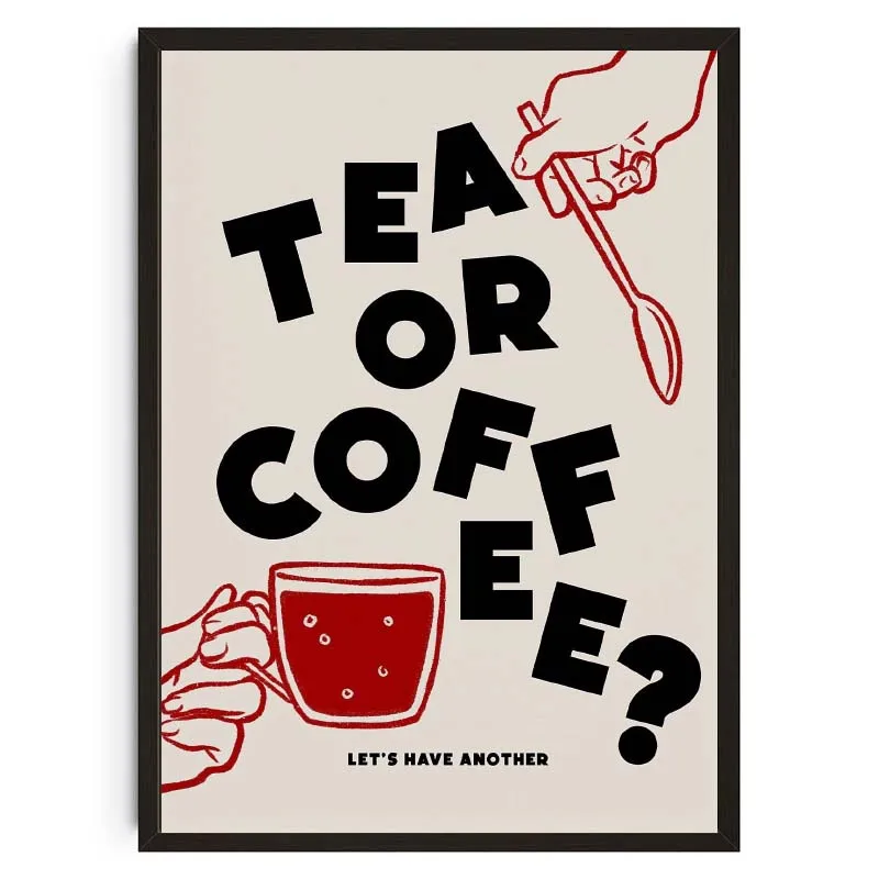 

Настенные постеры для кухни