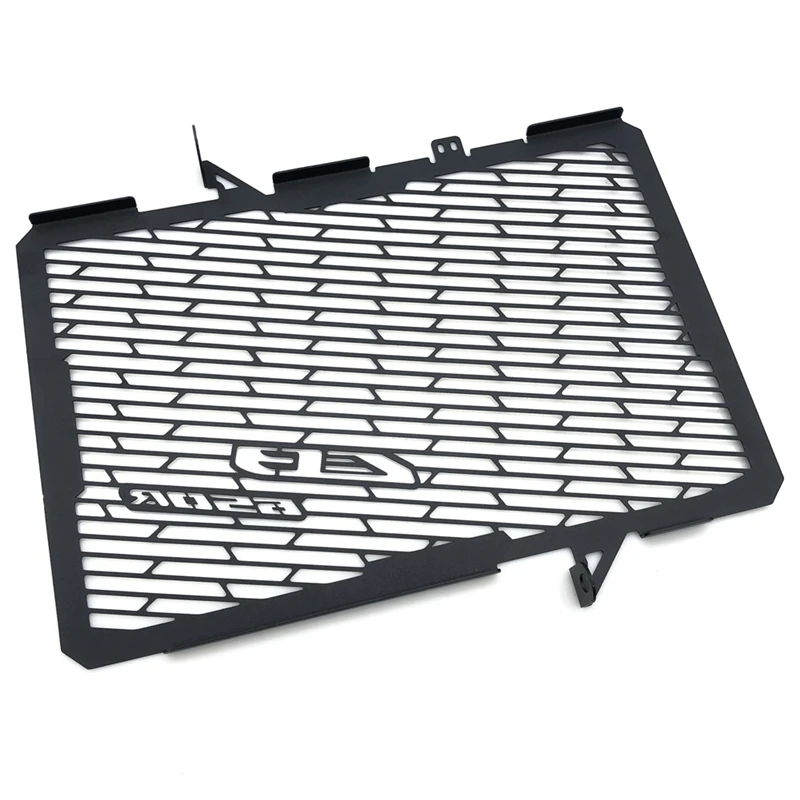 

1 PCS Motorcycle Radiator Guard Radiator Grille Cover Black Aluminum Alloy For Honda CB650R 2019 2020 Accessories